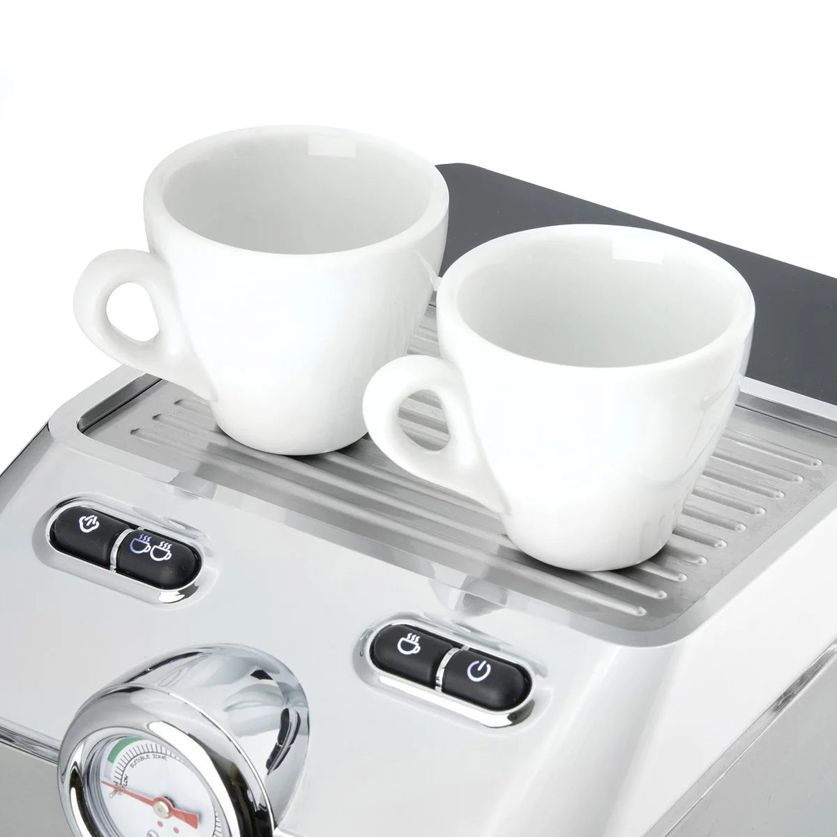 CASO Design Espresso-Siebträgermaschine Espresso Gourmet