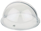APS cloche Rolltop ronde 380x200 - poignée chromée