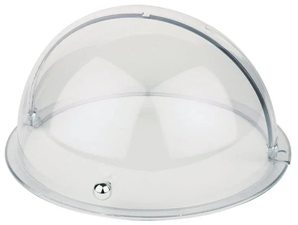 APS cloche Rolltop ronde 380x200 - poignée chromée