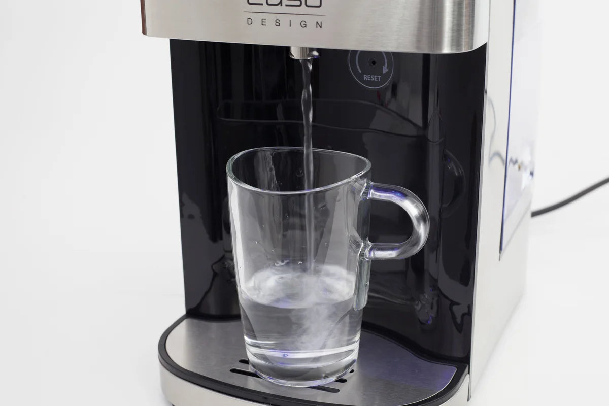 Distributeur d’eau chaude turbo CASO PerfectCup 1000 Pro