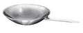 Wok-Pfanne Trigon, 3-Schicht-Material, mit Rundboden, 36cm, ca. 7,00 l Liter
