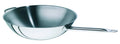 Wok-Pfanne Trigon, 36cm, 3-Schicht-Material, ca. 7,00 l Liter