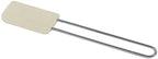 Racloir à pâte avec racloir souple et élastique, longueur totale 26 cm