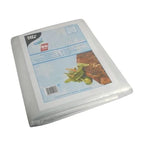 Papstar 50 Gefrierbeutel, LDPE 60 l 90 cm x 50 cm transparent