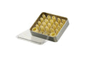Schneider Lot de douilles à pâtisserie en PP, 8 douilles cannelées / 4 douilles unies et 8 douilles de décoration, 22 pièces