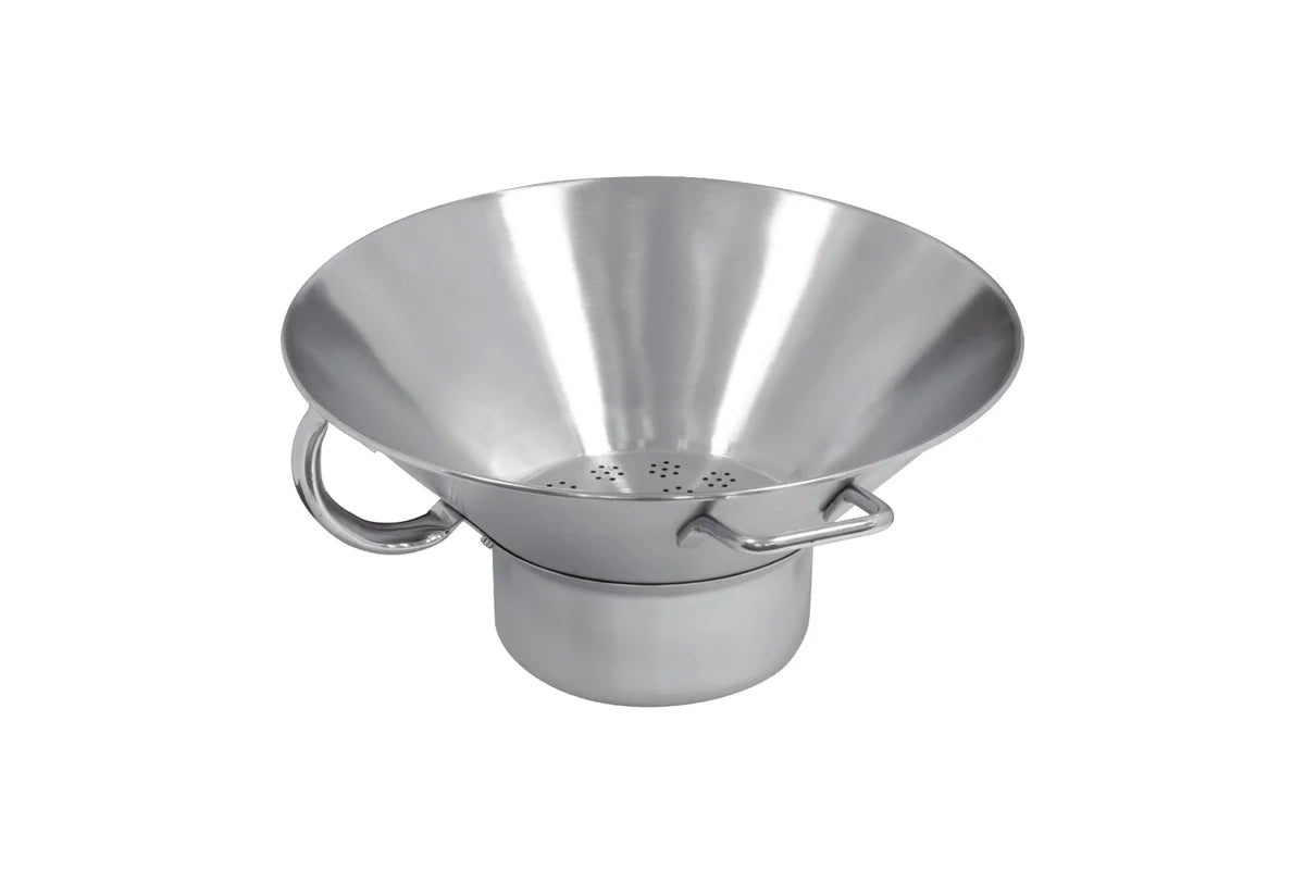 Schneider Passoire à frites en inox Ø 40 cm