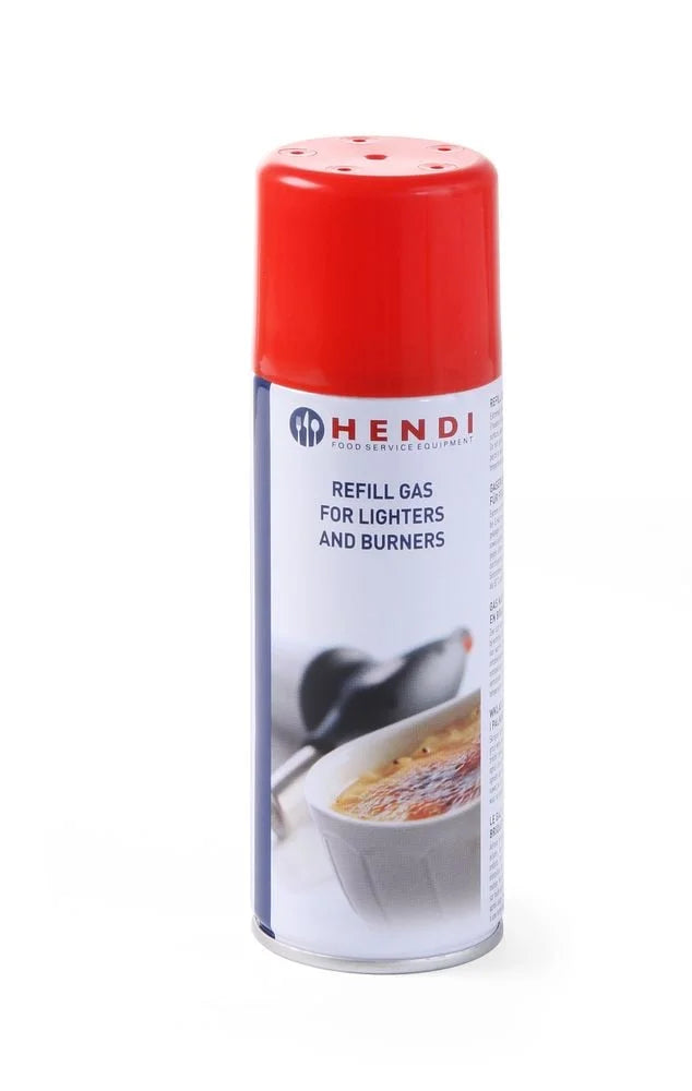 Gasergänzungspatrone für Feuerzeuge und Brenner 200 ml