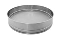 Tamis à farine et à sucre en inox Schneider, Ø 400 mm / 0,84 mm