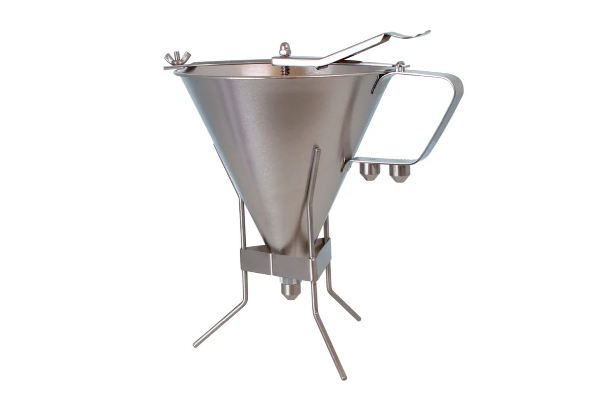 Schneider Eco Entonnoir pour liqueur et fondant avec support 1,5 L