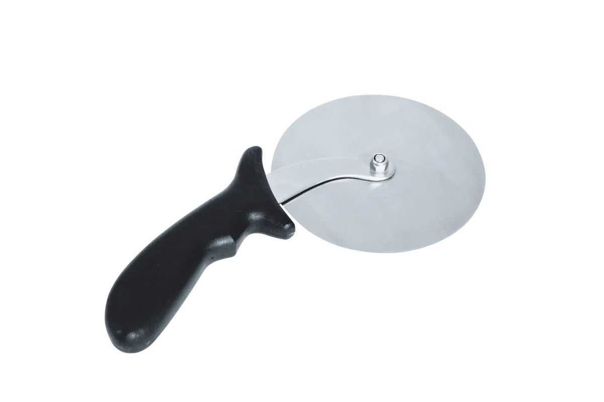 Coupe-pâte et coupe-pizza en acier inoxydable, lame lisse Ø 125 mm
