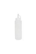 Bouteille souple Schneider en PP transparente 500 ml