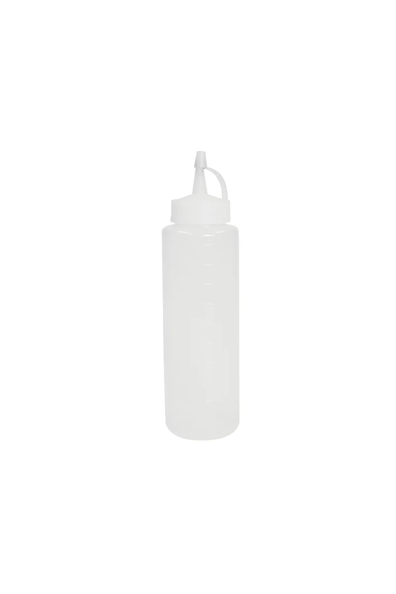Bouteille souple Schneider en PP transparente 500 ml