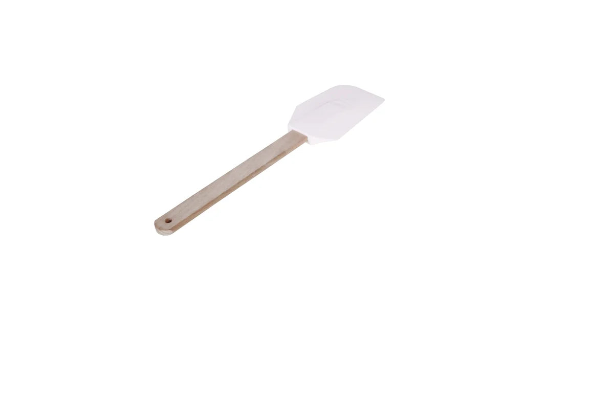 Schneider Spatule en caoutchouc avec manche en bois 390 mm