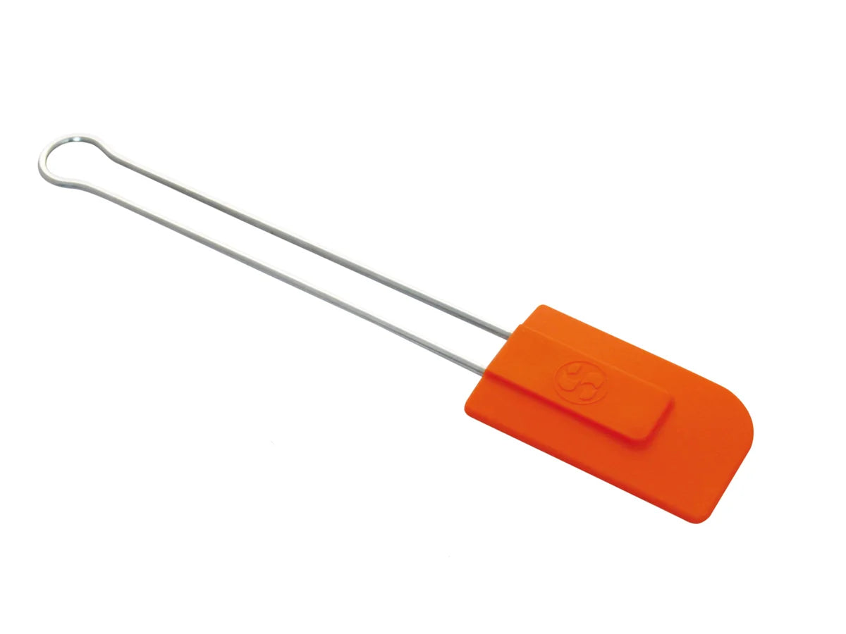 Schneider Spatule en silicone avec manche en inox, moyenne, 285 mm