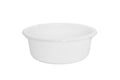 Bac à pâtons rond Schneider en plastique 19 L, blanc