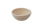 Schneider, banneton rond en rotin pour 500 g de pain, Ø 190 mm