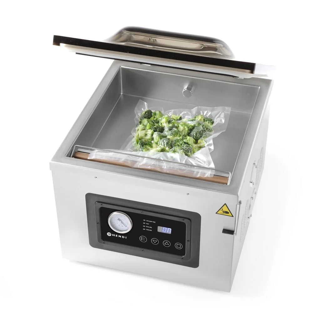 Profi Line 410 Vakuum Kammer Maschine