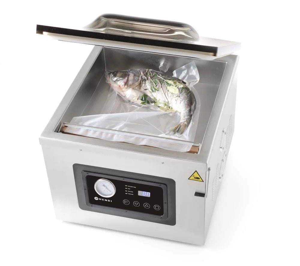 Profi Line 410 Vakuum Kammer Maschine