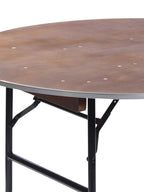 Feros Banketttisch rund Ø 1830 mm