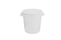 Schneider HDPE Kübel 50 l mit zwei Griffen