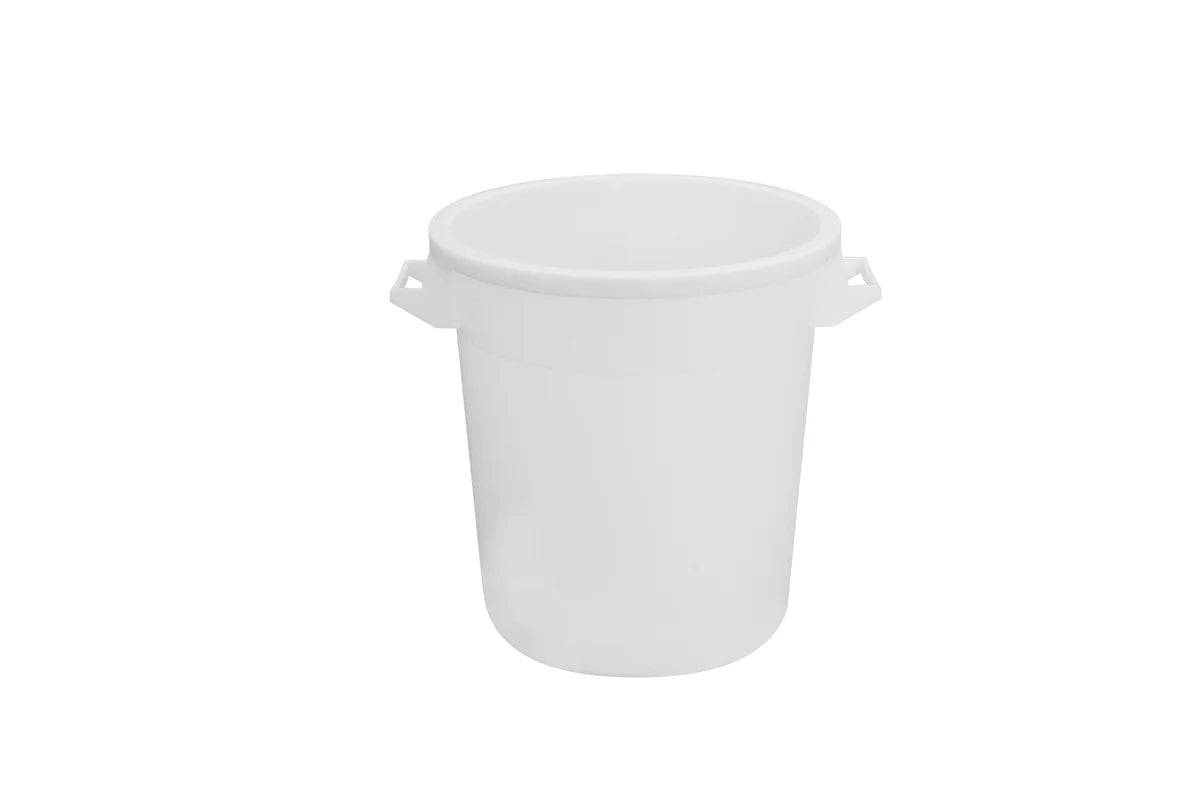 Schneider HDPE Kübel 50 l mit zwei Griffen