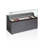 Tefcold Streicheis-Gefriertruhe MIRABELLA 9