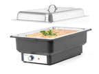 Réchaud électrique Tellano, HENDI, Kitchen Line, 9L, 230V/900W, 573x347x(H)286mm