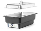 Réchaud électrique Tellano, HENDI, Kitchen Line, 9L, 230V/900W, 573x347x(H)286mm