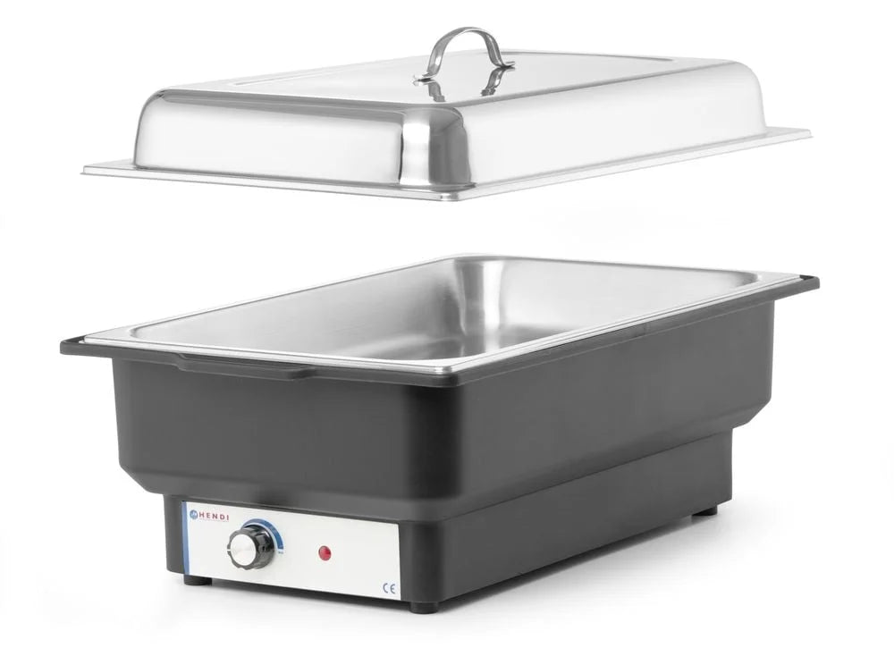 Réchaud électrique Tellano, HENDI, Kitchen Line, 9L, 230V/900W, 573x347x(H)286mm