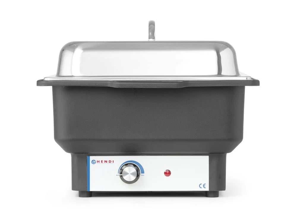 Réchaud électrique Tellano, HENDI, Kitchen Line, 9L, 230V/900W, 573x347x(H)286mm