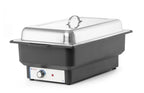 Réchaud électrique Tellano, HENDI, Kitchen Line, 9L, 230V/900W, 573x347x(H)286mm