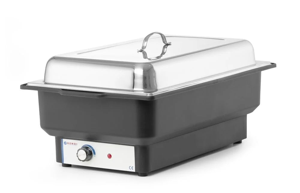 Réchaud électrique Tellano, HENDI, Kitchen Line, 9L, 230V/900W, 573x347x(H)286mm