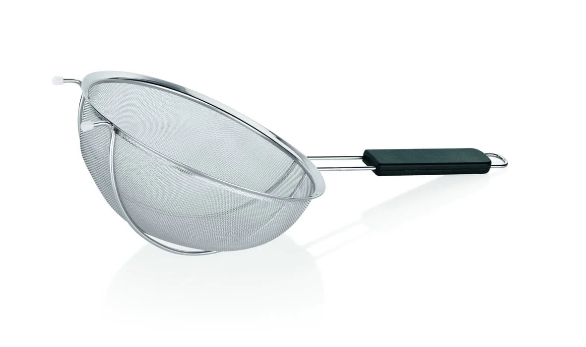 Grande passoire de cuisine, diamètre de 30 cm