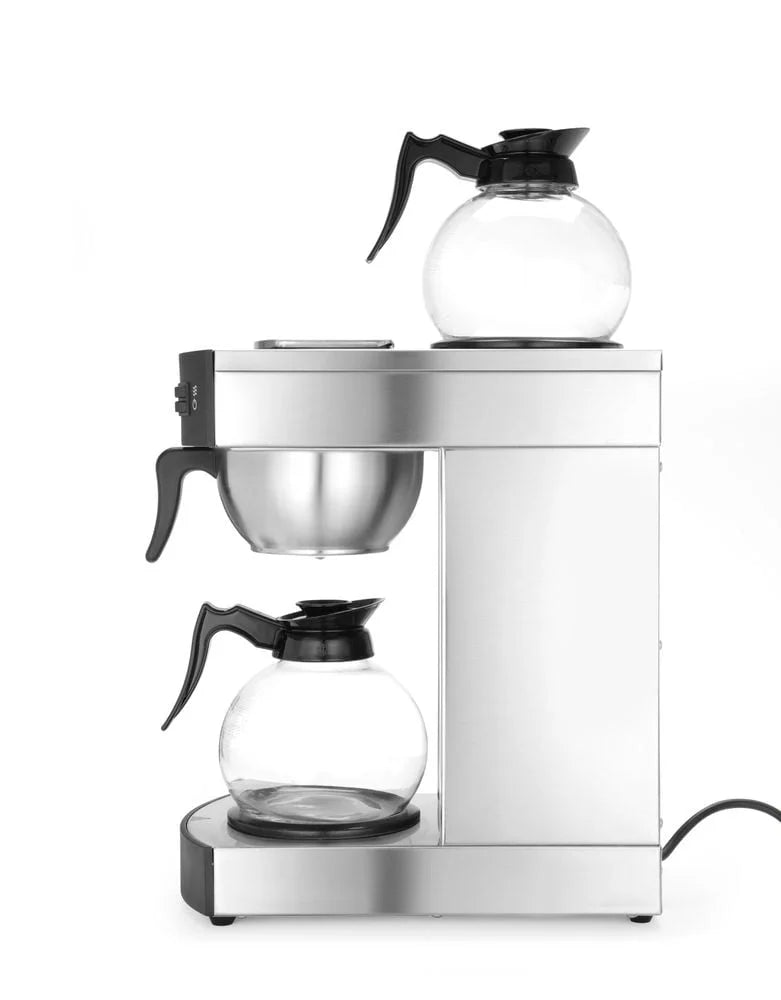 Machine à café filtre Hendi, Kitchen Line, 230V/2100W, 195x370x(H)598mm