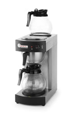 Machine à café filtre Hendi, Kitchen Line, 230V/2100W, 195x370x(H)598mm