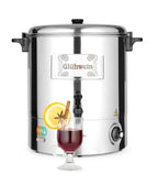 Cuve pour boissons chaudes 30 litres