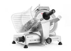 Aufschnittmaschine Profi 220 eingebaute Schleifvorrichtung