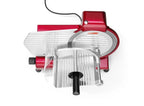 Trancheuse Profi Line 250 rouge