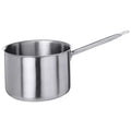 Série 2100 Casserole haute à manche avec poignée tubulaire, diamètre du fond 18 cm, capacité : 4 Lt.