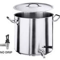 Série 2100 Cuiseur à pommes de terre haut, diamètre du fond 34,5cm, capacité : 50 Lt.