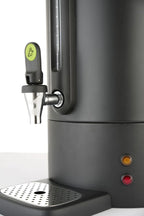 Heißgetränkekocher, Mattschwarz 9 Liter