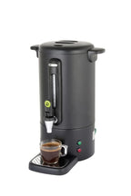 Perkolator Concept Line mattschwarz 7L
