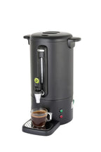 Percolateur Concept Line noir mat 13L