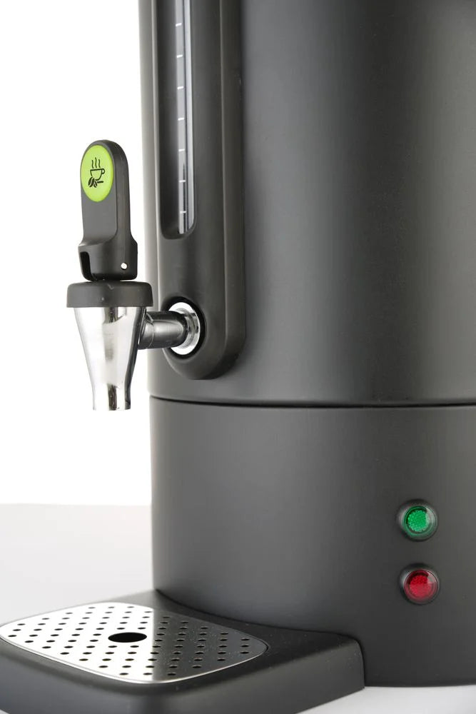 Percolateur Concept Line noir mat 13L
