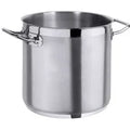 Marmite haute Série 2200, diamètre intérieur 40 cm, capacité : 50 Lt.