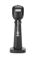 Hendi Milchshake-Mixer - Design by Bronwasser, Schwarz, 230V/400W, 170x210x(H)485mm