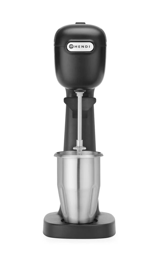 Hendi Milchshake-Mixer - Design by Bronwasser, Weiß, 230V/400W, 170x210x(H)485mm