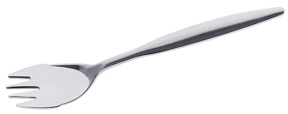 Fourchette à huîtres en acier inoxydable 15 cm