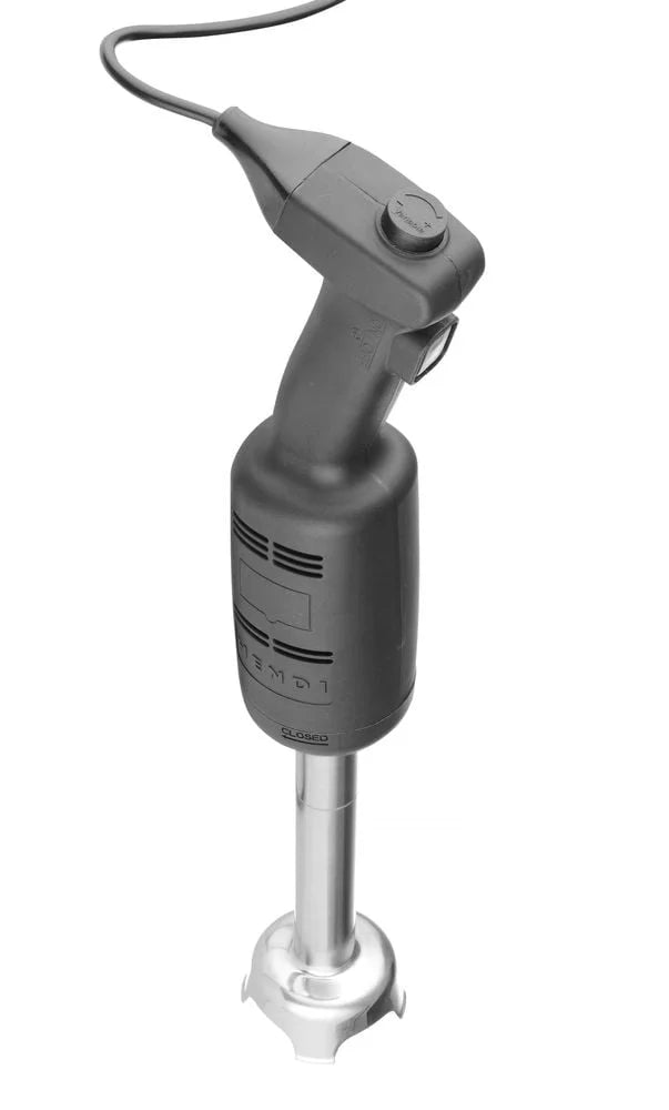 Hendi mixeur plongeant Kitchen Line 160, vitesse réglable, Kitchen Line, noir, 230V/270W, Ø 75x140mm