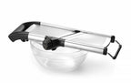 Mandoline en inox, 115x400mm